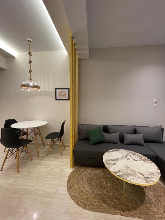 Demetrios Apartments Salonicco Esterno foto