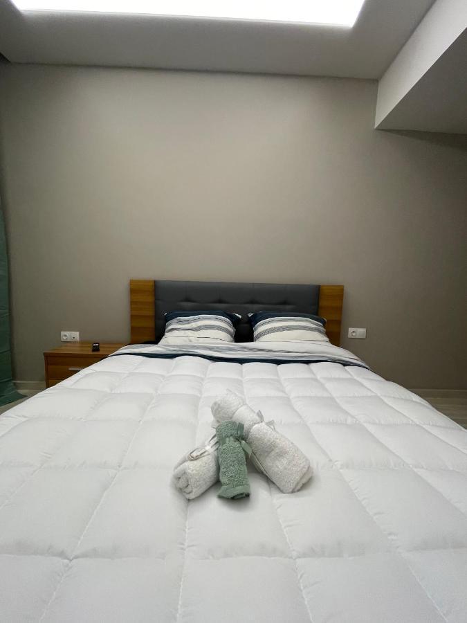 Demetrios Apartments Salonicco Esterno foto
