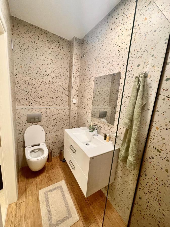 Demetrios Apartments Salonicco Esterno foto