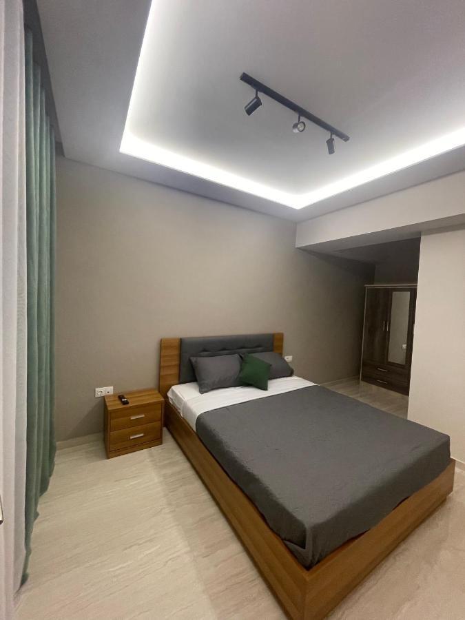 Demetrios Apartments Salonicco Esterno foto